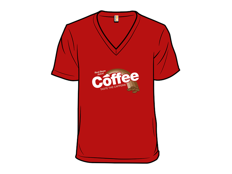 Coffee Taste the Caffeine