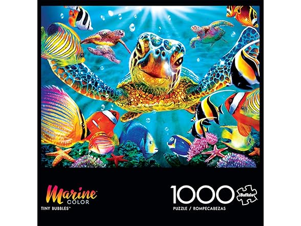 Buffalo Games - Steve Sundram - Tiny Bub