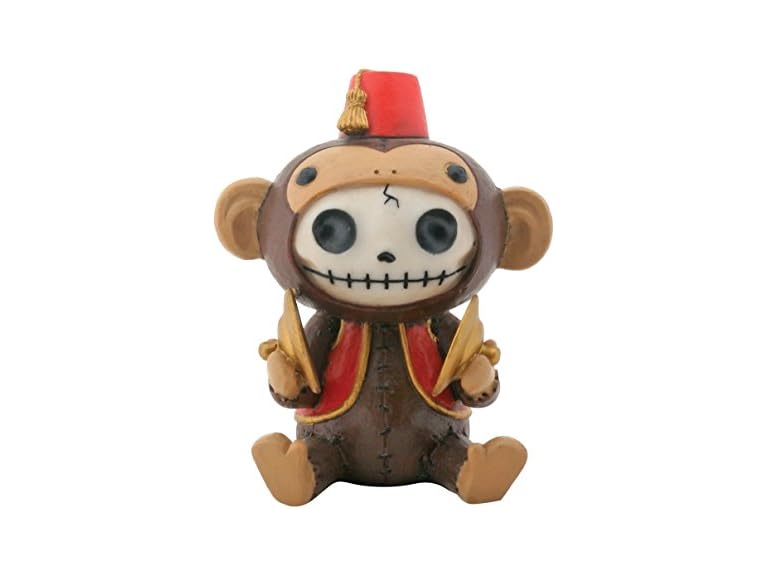 SUMMIT COLLECTION Furrybones Fez Munky