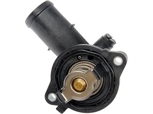 Thermostat Plastic Housing & Gasket Assembly