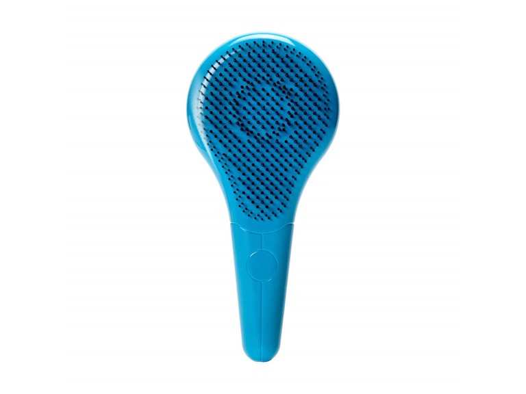 Michel Mercier NB-8550 1-Pack Multi-PK Thick Hair Detangling Brush