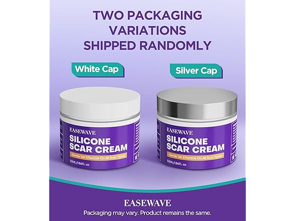 EASEWAVE Dual Action Repair Scar Cream