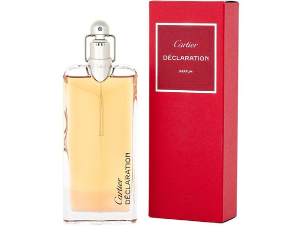 Declaration Men/Cartier Parfum Spray 3.3 Oz (100 ML)