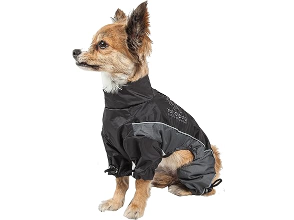 Pet Life ® 'Quantum' Full Body Dog Coat