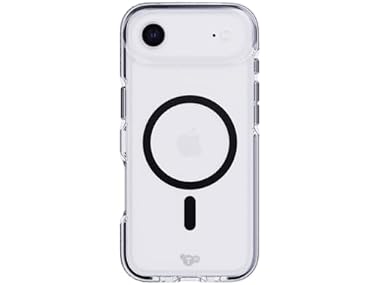 $4.99, Was $20.99, 76% Off! Tech21 EvoCrystal Case for iPhone 17 Air dealfomo