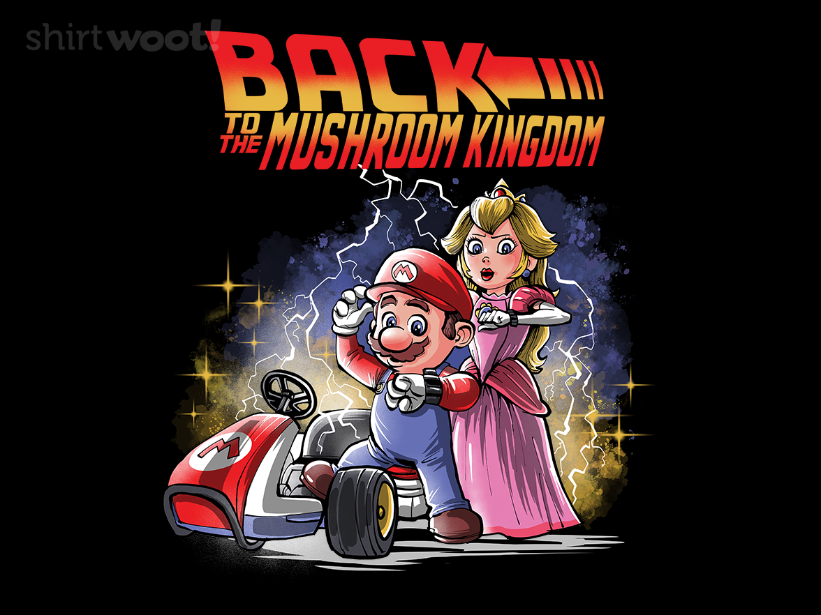 Back to the Mushroom Kingdom - Gallery 4