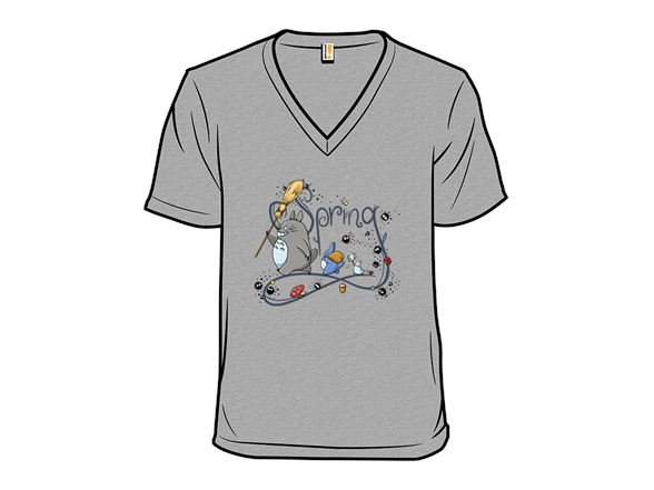 Spirits Spring Cleaning