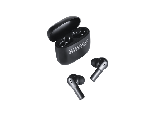 Monster TWS Earphones with Charging Case