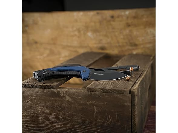 SOG BULWARK FL/BLUE