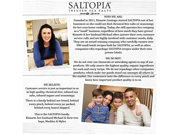 Saltopia 9 Jar Ultimate Carnivore Salt Set