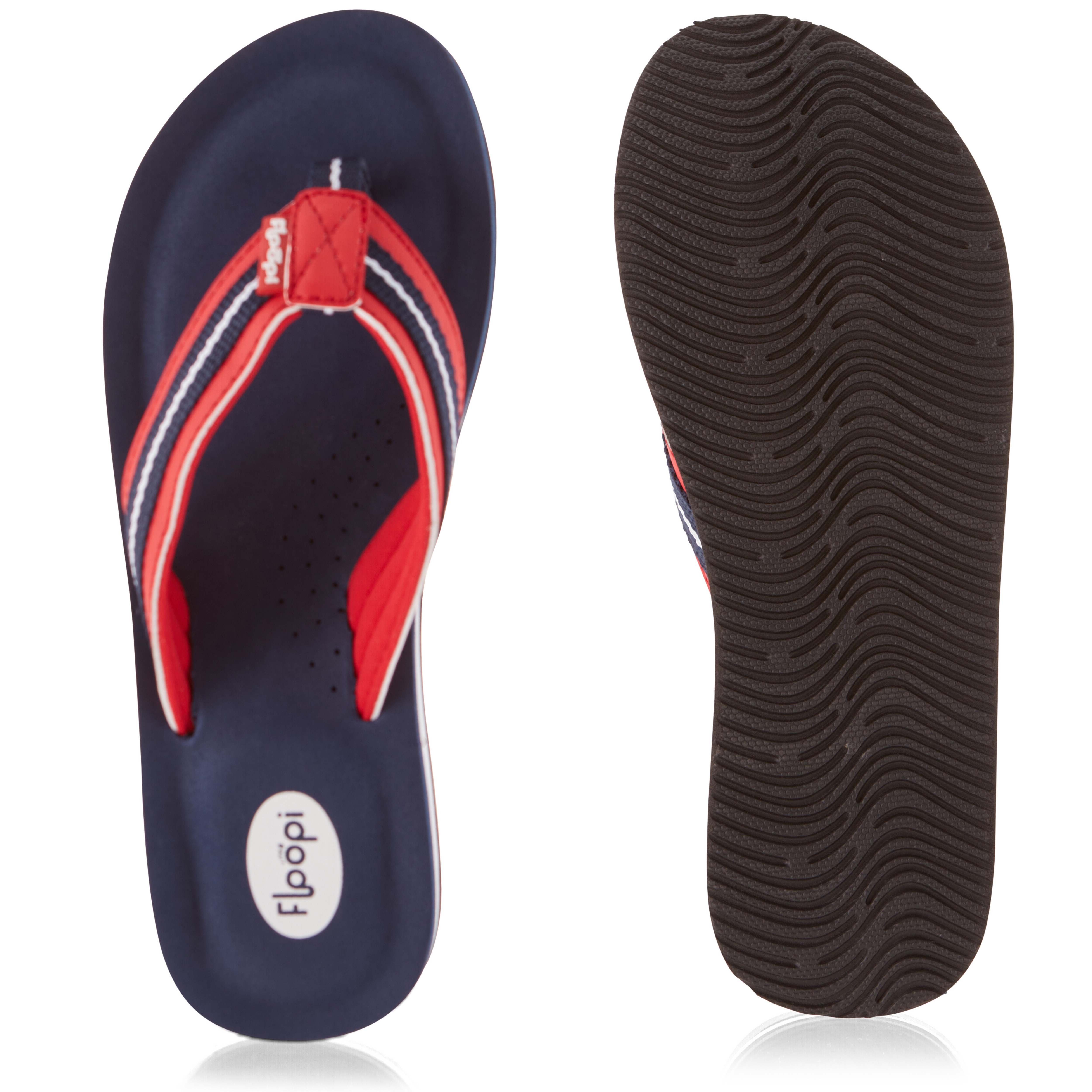 Womens Zoey Thong Flip Flop - Gallery 36
