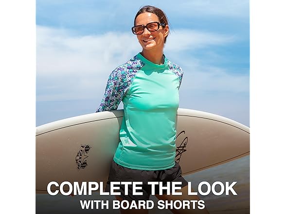 Kanu Surf Women Gabby UPF 50 (XS & S)