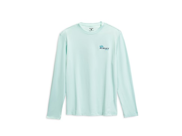Hurley Beach Long Sleeve Sunshirt