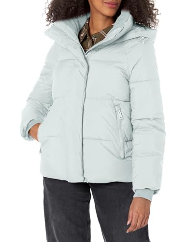 Levi's W. Selma Hooded Puffer Jacket - Gallery 6