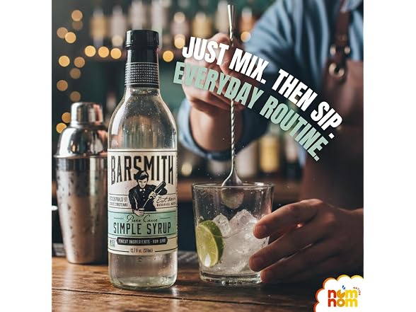 Barsmith Syrup