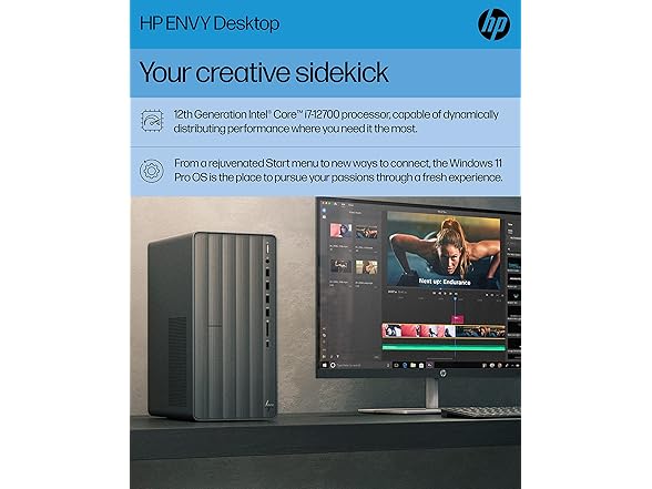 HP Envy Desktop TE01-3022 (i7-12700)