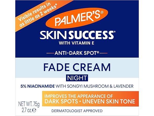 Palmers Skin Success Anti Dark Spot Nighttime Fade