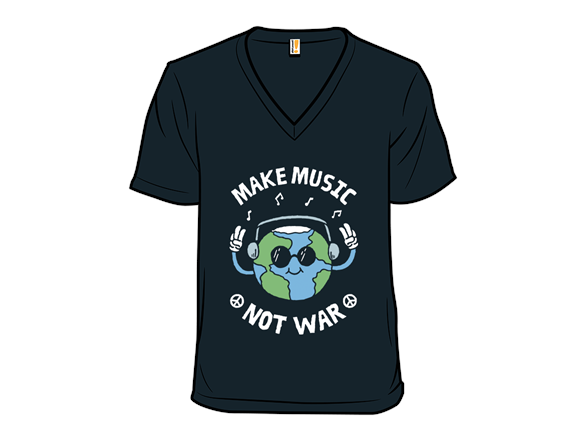 Make Music, Not War