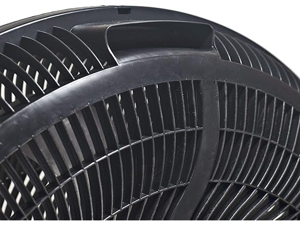 Comfort Zone PowrCurve High Velocity Floor Fan