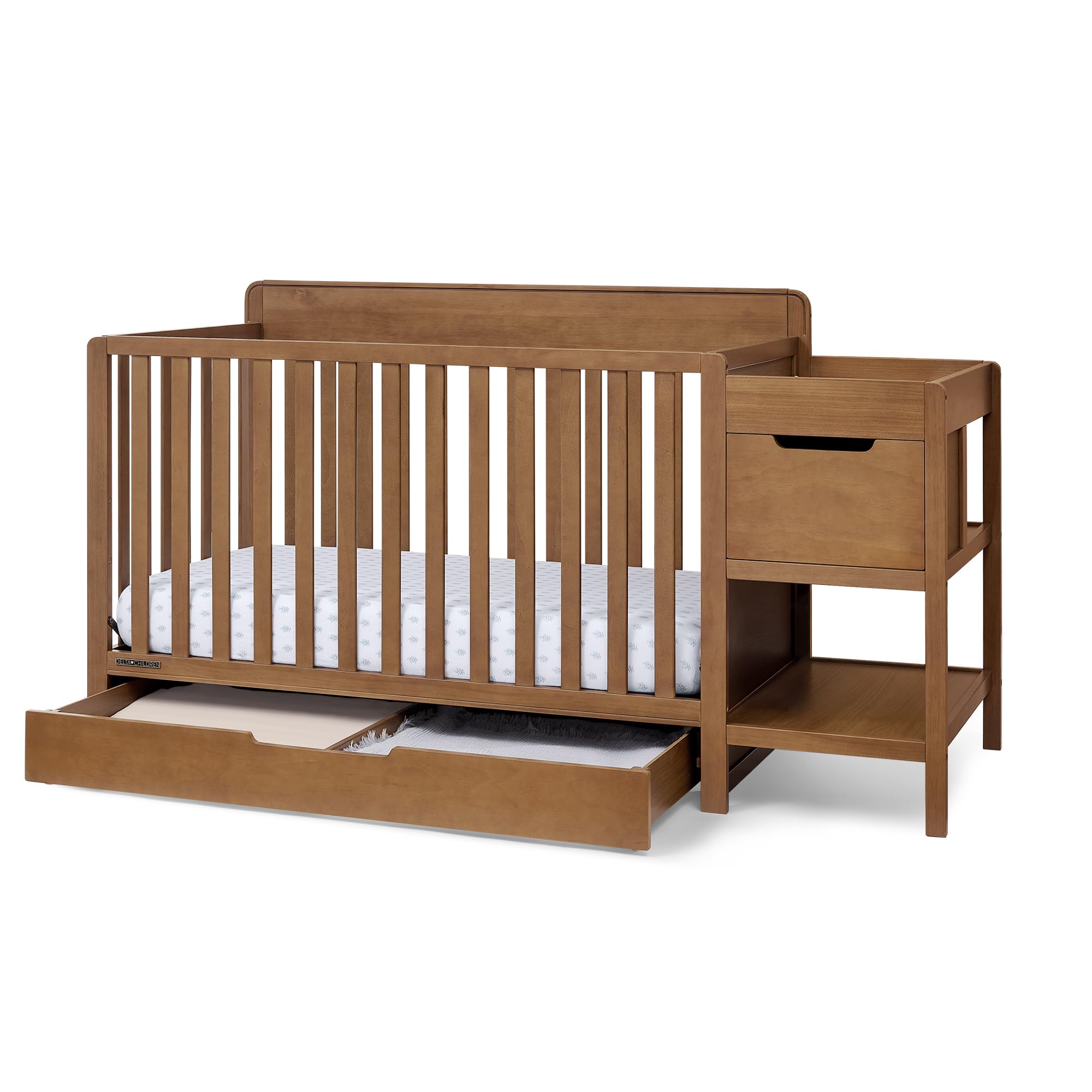 Delta Children Maya 5-in-1 Convertible Crib - Gallery 19