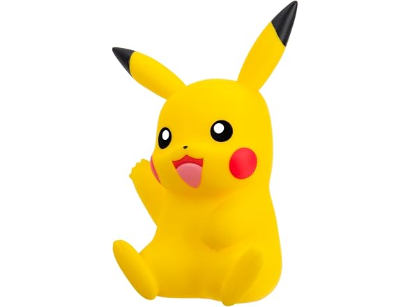 Pokemon Pikachu Select Vinyl Figure - 8-Inch