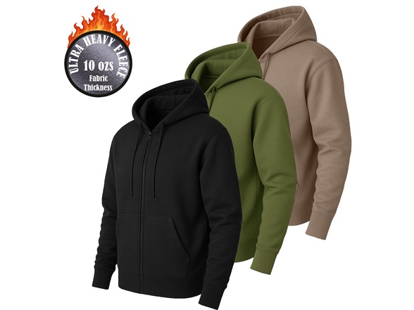 Black - Olive - Brown