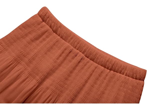 Nashalyly Women (XL) Chiffon Elastic High Skirts