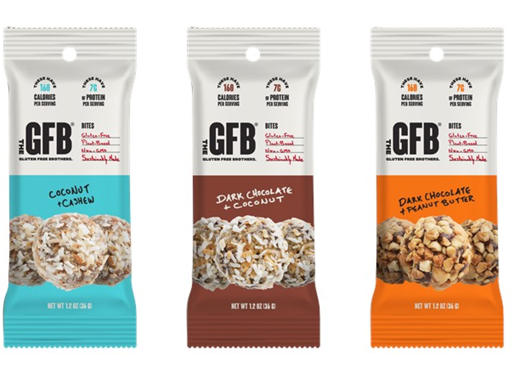 (20 Count) The Gluten Free Bites : Your Choice - Gallery 11