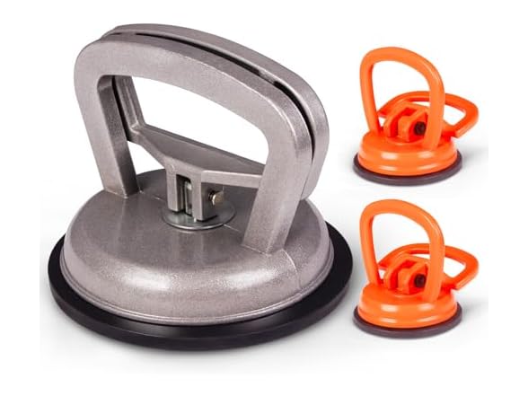 Hurrikom Dent Puller Suction Cup Kit