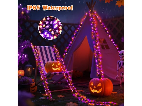 Forlivese LED String Lights