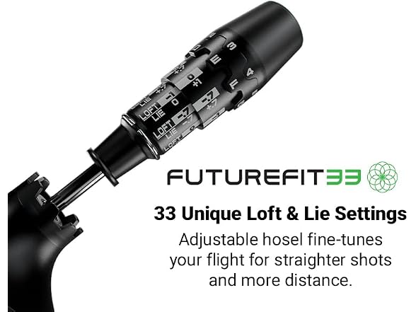 Cobra Golf Darkspeed Adapt Women's Hybrid