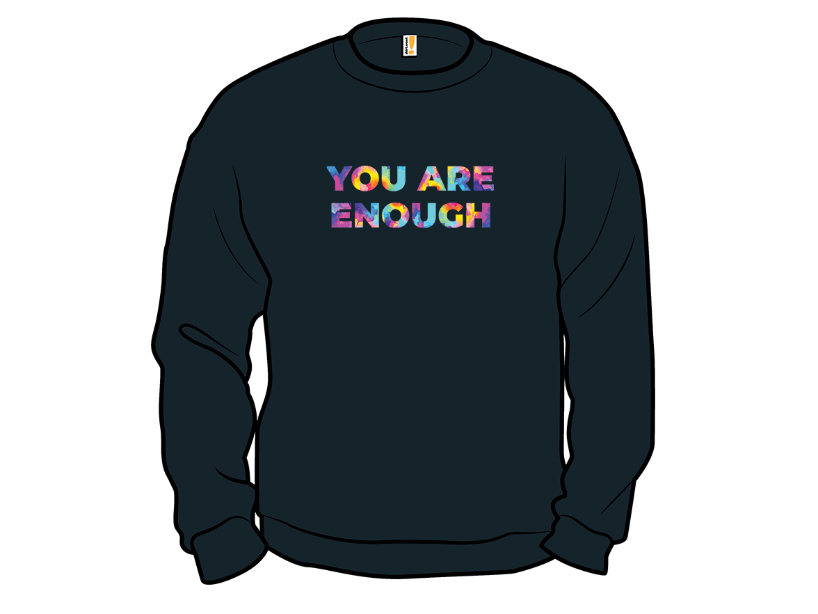 You're Enough - Gallery 11