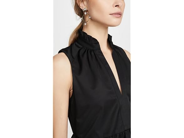 Amanda Uprichard Women (S) Sleeveless Dress