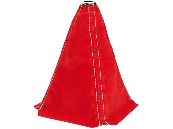 VBT Alcantara Car Gear Shift Knob Cover