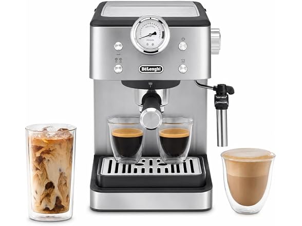 De'Longhi De'Longhi ECP3620 15 Bar Espresso