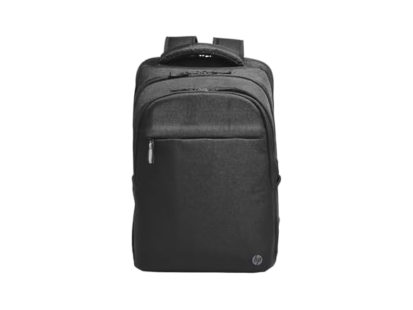 HP Rucksack, Black, 17.3