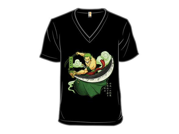 The Strawhat Swordsman