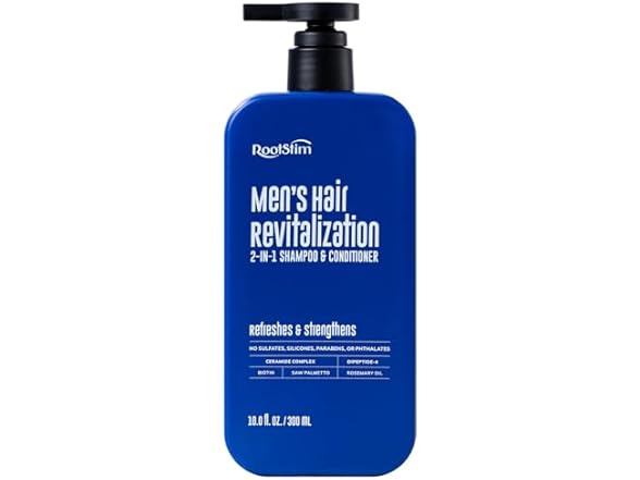 RootStim BC2118725080003 Hair Growth Shampoo