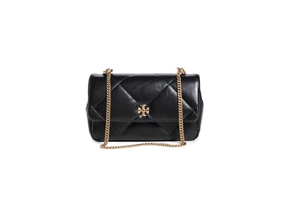 Tory Burch Mini Kira Diamond Flap Bag