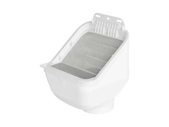 Rain Harvesting Leaf Eater