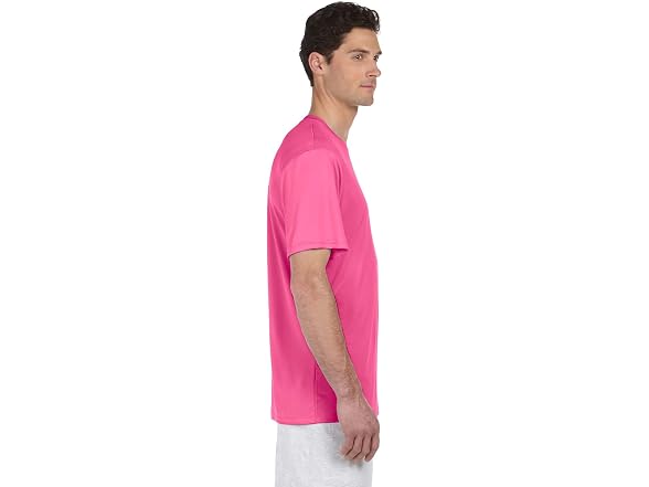 Hanes Men (S) DRI Tagless Men's T-Shirt