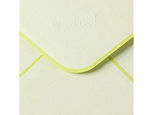 Papyrus Papyrus Ice Cream Cone Birthday Card by