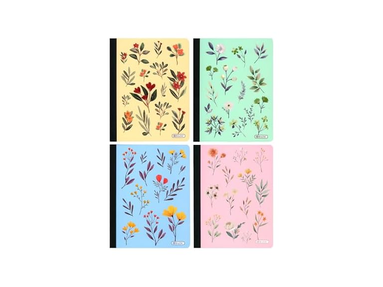 BAZIC PRODUCTS Floral Composition
