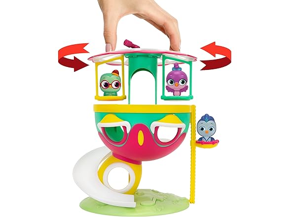 Do, Re & Mi Playset