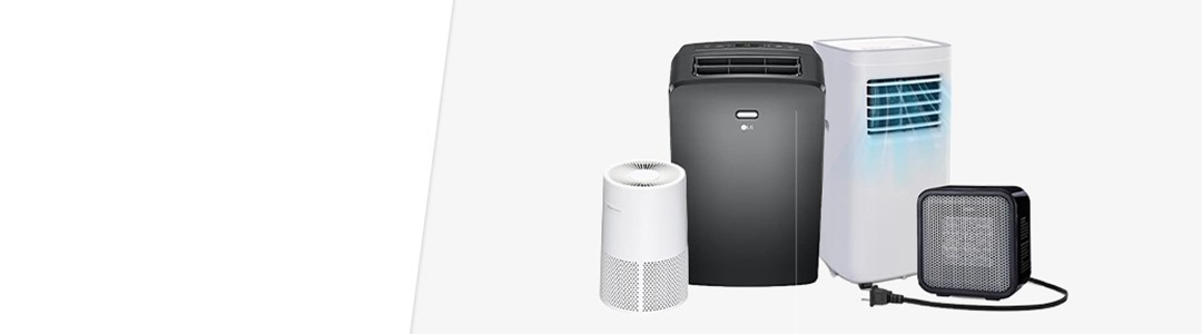 Best Air Products Summer Sale: Up to 79% Off Select Portable ACs, Window ACs, Fans and more