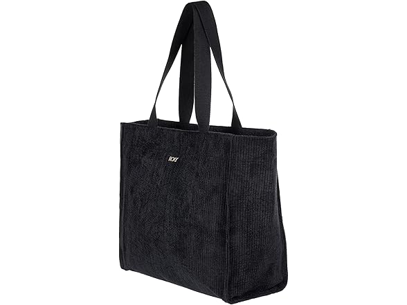 Roxy Large Capacity  Shoulder Tote Bag, Anthracite