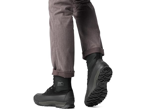 SOREL Men's Buxton Lite Waterproof Boot