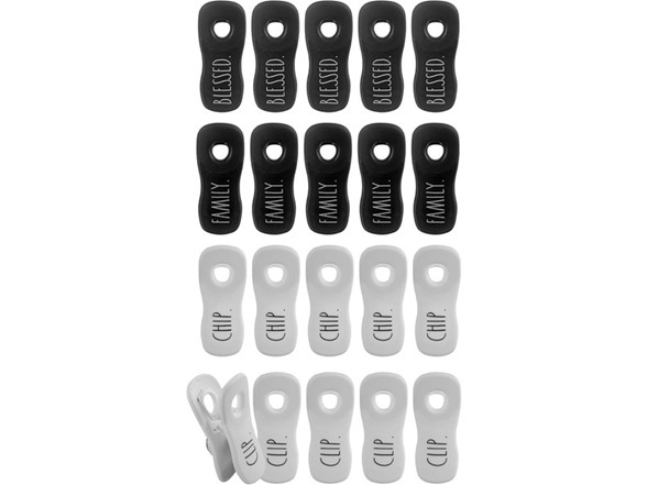 Black and White - Pack of 20