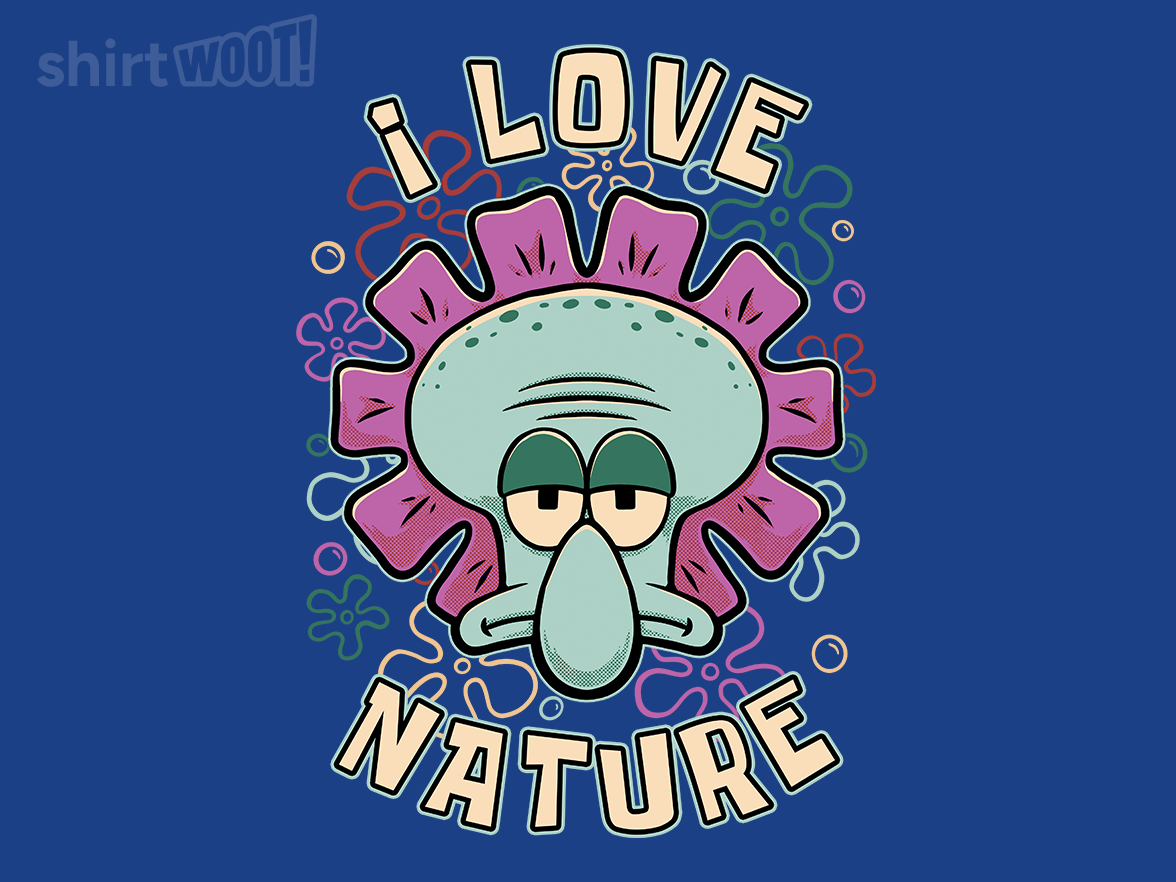 Squid Loves Nature - Gallery 8