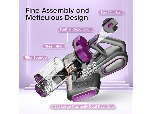 Xiaolang Bed Mattress Vacuum